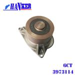 Genuine Cummins 6CT Engine Water Pump Low Noise 3973114