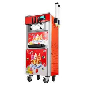 Quality Commercial cheap soft ice cream machine for sale wholesale