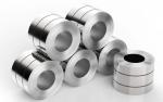 Cold Rolled SS201 SS304 Stainless Steel Coil 316 0.3mm-5.0mm