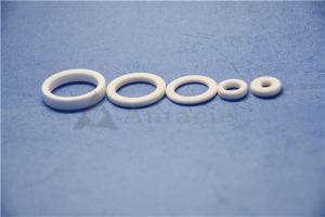 Quality Corrosion Resistant Alumina Ceramic Rings High Performance ISO9001 wholesale
