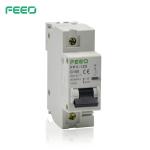 Solar PV System 80A 100A 125A Circuit Breaker DC 1000V IEC Certificated