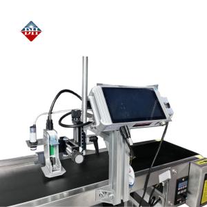 Quality Efficiently Print TIJ Inkjet Printer With Multiple Print Heads wholesale
