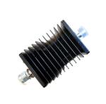 DC - 3GHz Fixed Coaxial Attenuator , Waterproof 50 Ohm Rf Attenuator N Male N