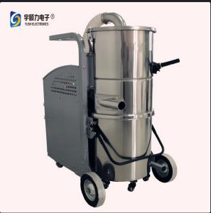 Quality Pneumatic Hand Held Vacuum Cleaners , 100L Commercial Vacuum Cleaners wholesale
