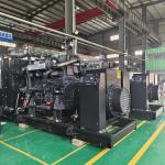 1900kVA 1520KW Open Type Electric And 3 Phase Powerful Generator Diesel