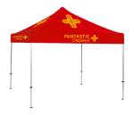 Small Exhibition Marquee Pop Up Tent Outdoor Pop Up Canopy Tent 3m X 3m / 4m X