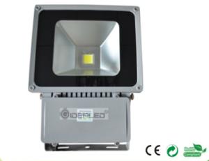 Quality Waterproof 80W LED Flood light 7000LM, IP65 LED floodlights wholesale