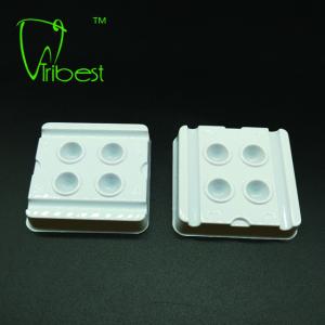 Quality 2/4 Slots Dental Plastic Disposable Mixing Wells wholesale
