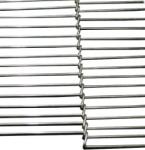 Ladder Conveyor Mesh Belt Wire 304 Stainless Steel Customize