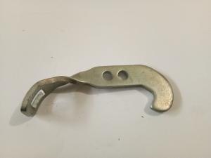 Quality Deburr Surface Al6061 Aluminum Stamping Parts Metal Fixed Plate wholesale