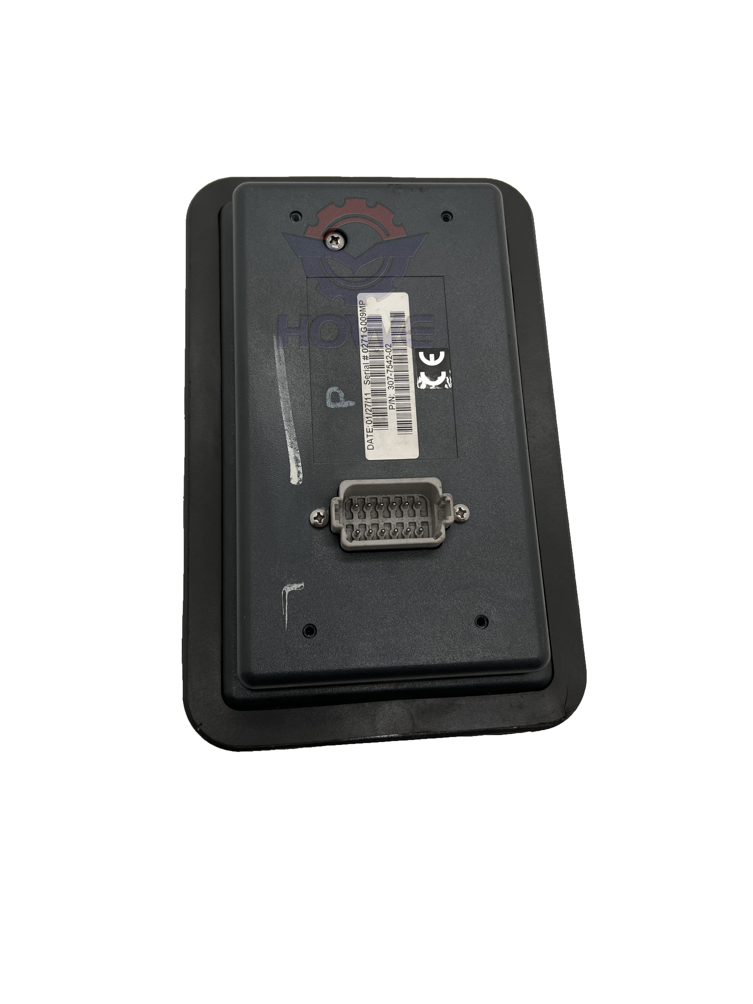 Machinery Repair Shops 3460E Excavator Display Group panel Monitor controller 3077541 307-7541