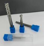 F20 3R 3 Flute End Mill For Aluminum