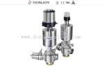 Shut Off Reversing Seat Valve