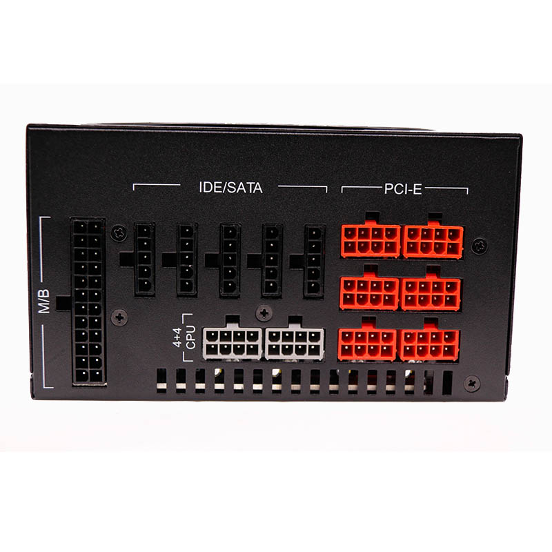 PSU machine Modular PC Power Supply1600W 1800W case for 6GPU machine