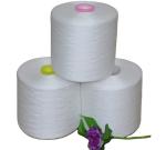 100% Polyester Core Spun Yarn Price Raw White 20/2 30/2 40/2 50/2 60/2