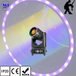 200W LED Spot Stage Light 14 Color Plates+White Light DMX-512 150W 540° Pan LED