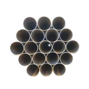 Quality A106 St45 Sch40 DN15 Q235B Round Alloy Steel Pipe Cold Drawn LSAW Steel Pipe wholesale