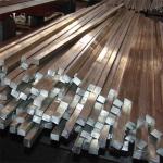 ASTM A36 SS Square Rod Bar Ss400 60mm 80mm High Tensile Steel 50mm Custom