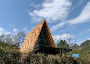 Quality Light Steel Frame System Standards Australia Prefab Garden Studio Tree House wholesale