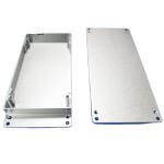 ISO9001 Approved SS Material 5 Axis Cnc Machining Services