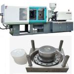 Hydraulic Driven Bakelite Powder Machine With PID Temperature Control
