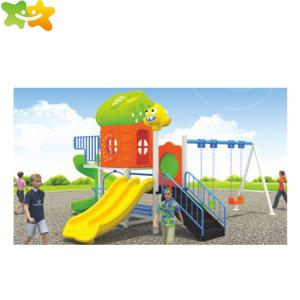 Quality Durable Children Outdoor Plastic Playground Slide Multi - Functional wholesale