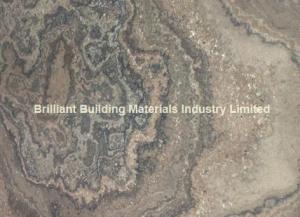 Quality Brown Wooden Veins Marble(Cross Cut) wholesale