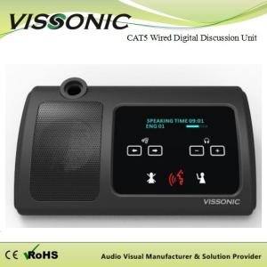 Quality Multifunctional Audio Conference Microphone Heart Type Capacitance Vis-DIC-T wholesale