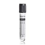 ISO approved Medical disposal Vacuum Blood Collection Tube Heparin Tube PT Tube