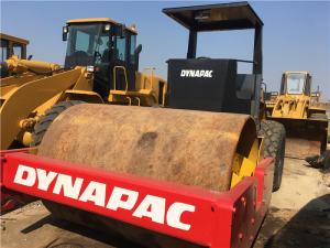 Quality Used Hot Sale Soil Compactor Dynapac Ca30d Roller for Sale wholesale