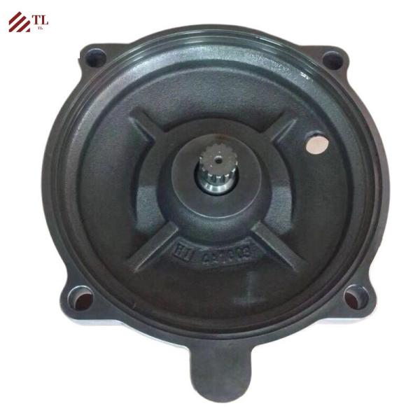 Top- Excavator Slew Motor 907 YC85 SH75 Swing Motor MSG-44P-21-12 E312B