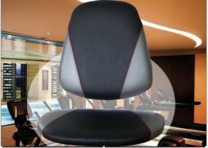 Quality Commercial Clubs Fitness Equipment Pads / Upright Exercise Bike Pads PU Leather Material wholesale