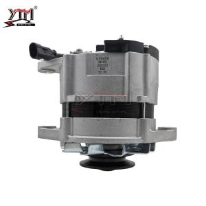 Quality CAL21149 12Volt 80A Electric Alternator Motor For European Isola AAK4301 11203256 wholesale