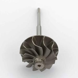 Quality MS-TECH Turbo TD02 Turbine Wheel Shaft 49373-02000 0375Q9 Fit Turbos Blades11 wholesale