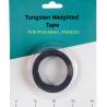 Buy cheap High Purity Tungsten Weighted Tape Pickleball Paddles Edge Bands For Stability from wholesalers