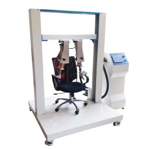 Chair Armrest Durability Testing Machine - Hust Tony Furniture Tester