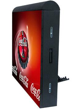 HD P10 Led Stadium Advertising Boards High Transparency For Football /