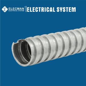 China UL Standard Gi Flexible Steel Hose Flexible Pipe Cable Conduit on sale