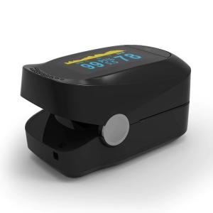 Quality Blood Oxygen Saturation Monitor Digital Pulse Oximeter Medical Fingertip Oximeter wholesale