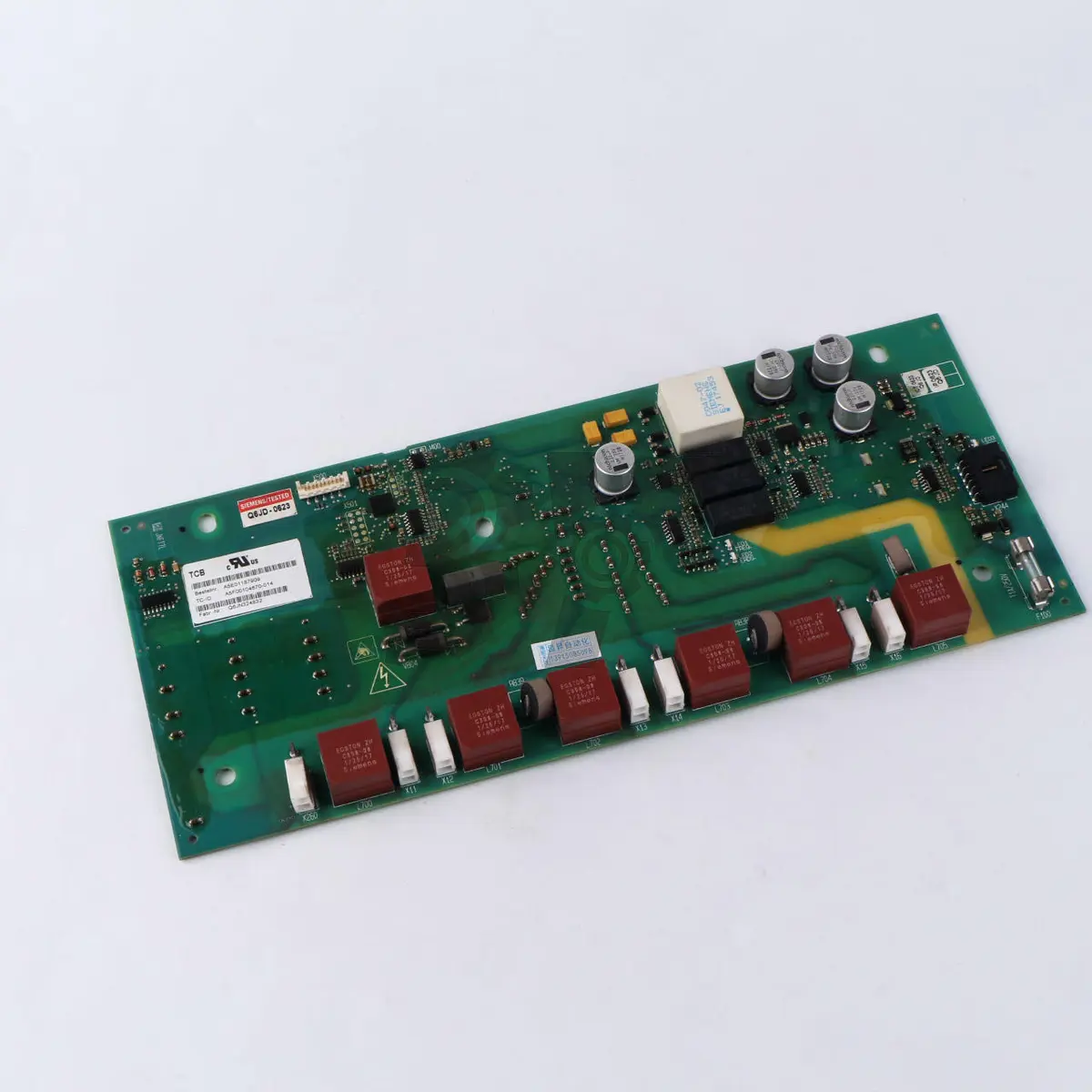 USED 1PC Siemens TCB board A5E01187909 C98043-A7090-l2-11 | eBay