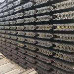 No.1 6m 12m Q235 SS400 Carbon Steel Channels BS1387