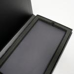 Pantone Paper Cardboard Screen Protector Packaging For Electronic Products
