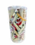 Energy Candy Snack Chocolate Ice Cream Nice Taste Pack In Jar
