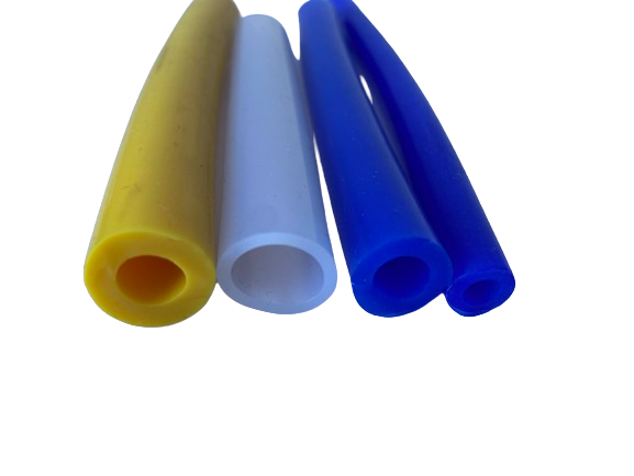 High Temperature Resistant Silicone Rubber Anti-collision Strip for Moulding Processing