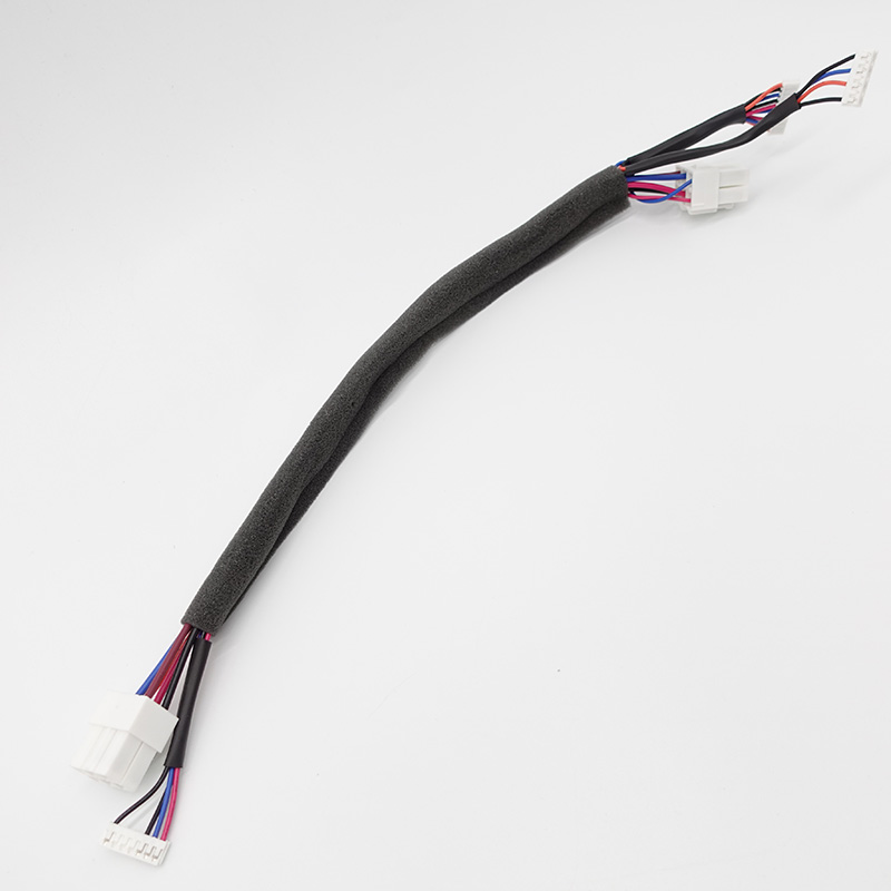 TE Connector UL Wire Foam Acoustic Sound Harness for Professional JST PH Cable Assembly