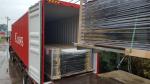 Customized Black Zinc Steel Metal Garrison Fence Panels Maintenance Free