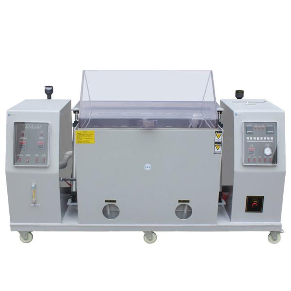 Cheap Programmable Corrosion Test Chamber Salt Spray Testing Machine AC220V / 380V 50HZ 600L for sale