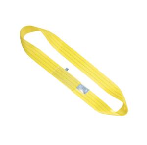 Quality 3 Tonne 75mm Wide Endless Polyester Webbing Sling wholesale
