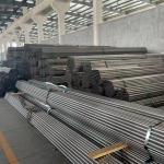 ASTM A269 Stainless Steel Welded Tubing SS 304 Welded Pipe OD 815 Mm X ID 725 Mm