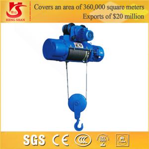 Quality Low headroom compact electric winch electric hoist wholesale